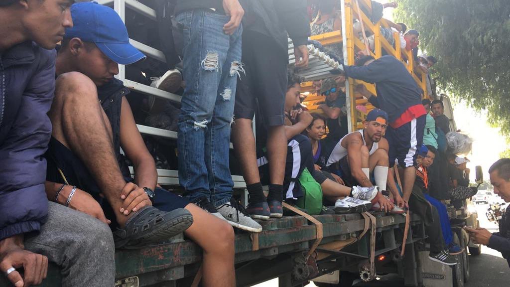  Deportaciones de EU pueden agravar contingencia migratoria en México