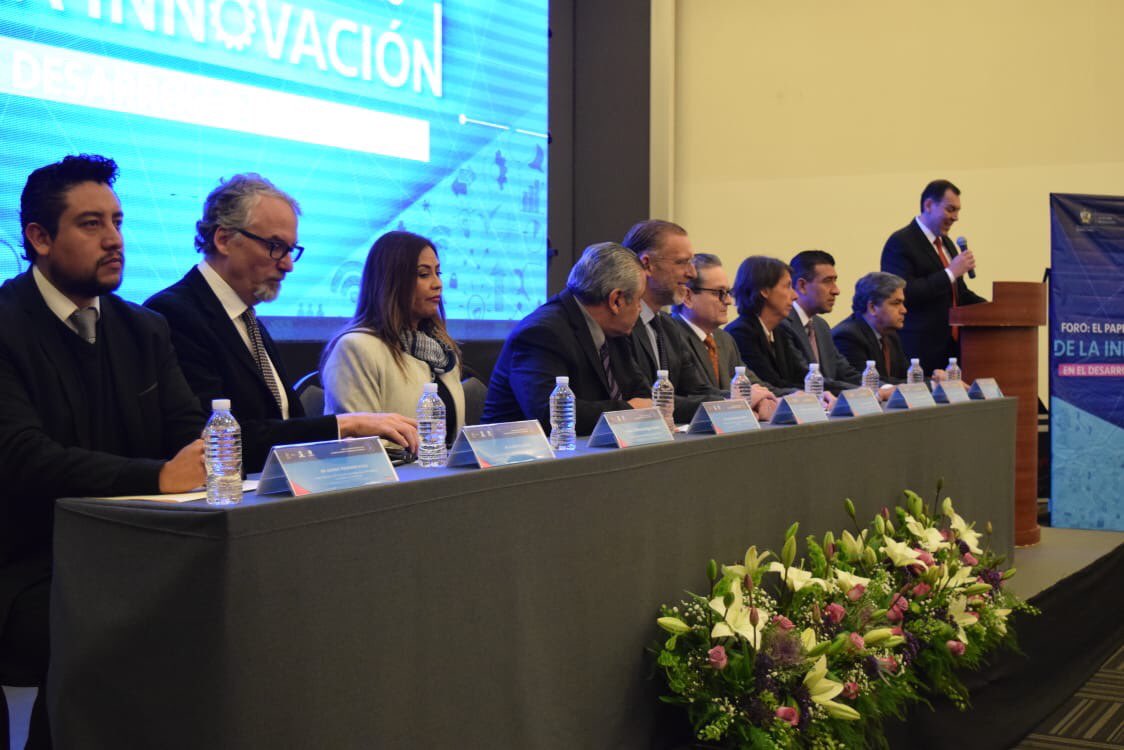  México es tercer lugar en AL en materia de innovación: académico de la UAQ