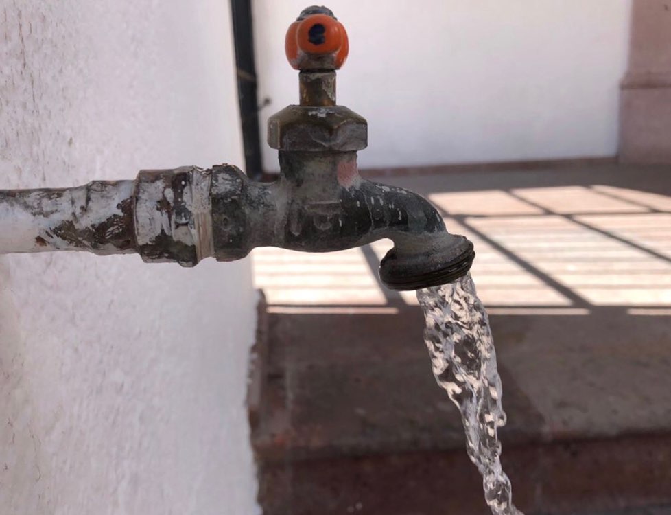  Querétaro, entre los seis estados con mayor riesgo de quedarse sin agua