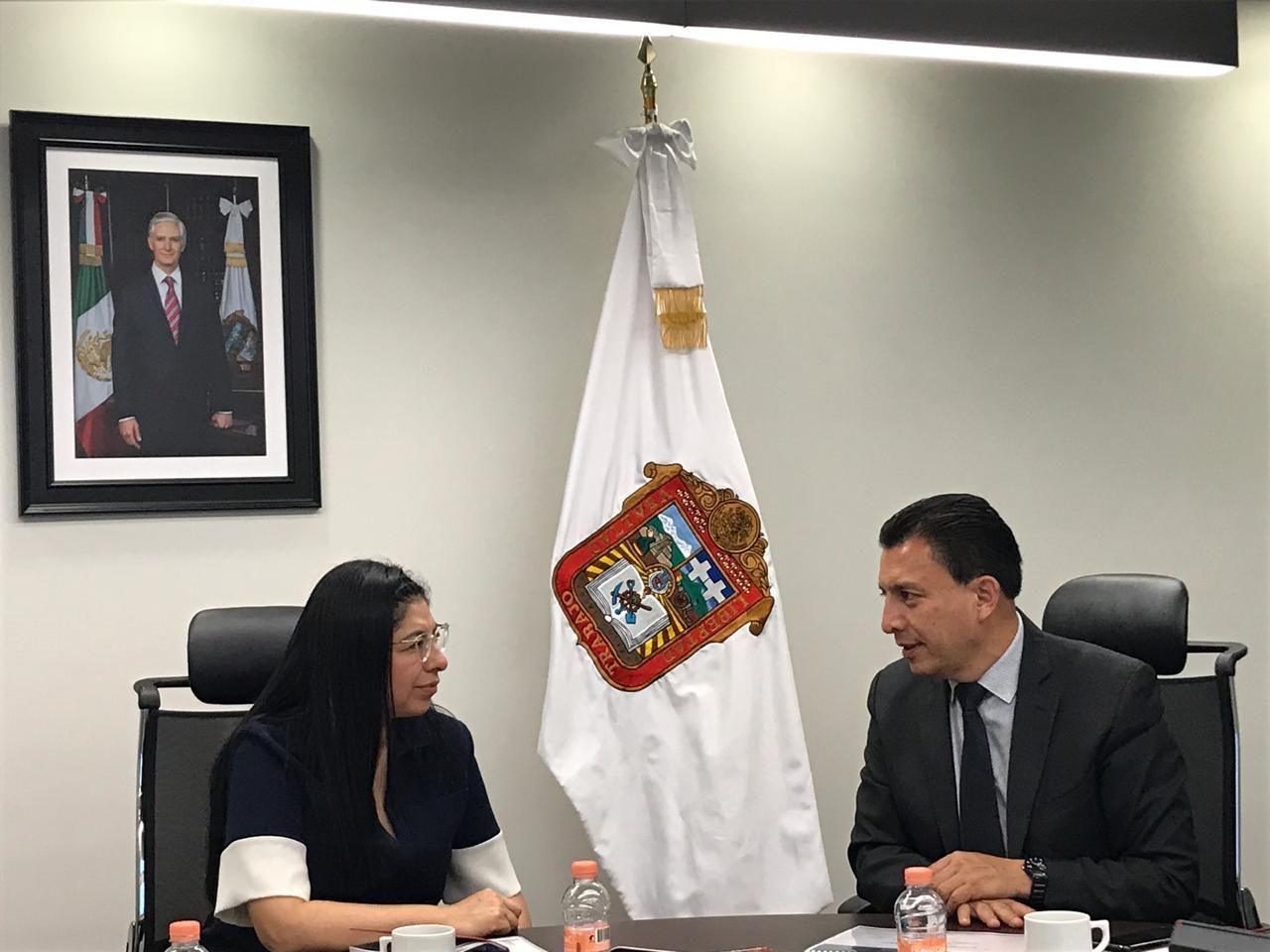  Fortalecen Querétaro y EdoMex colaboración en materia de seguridad