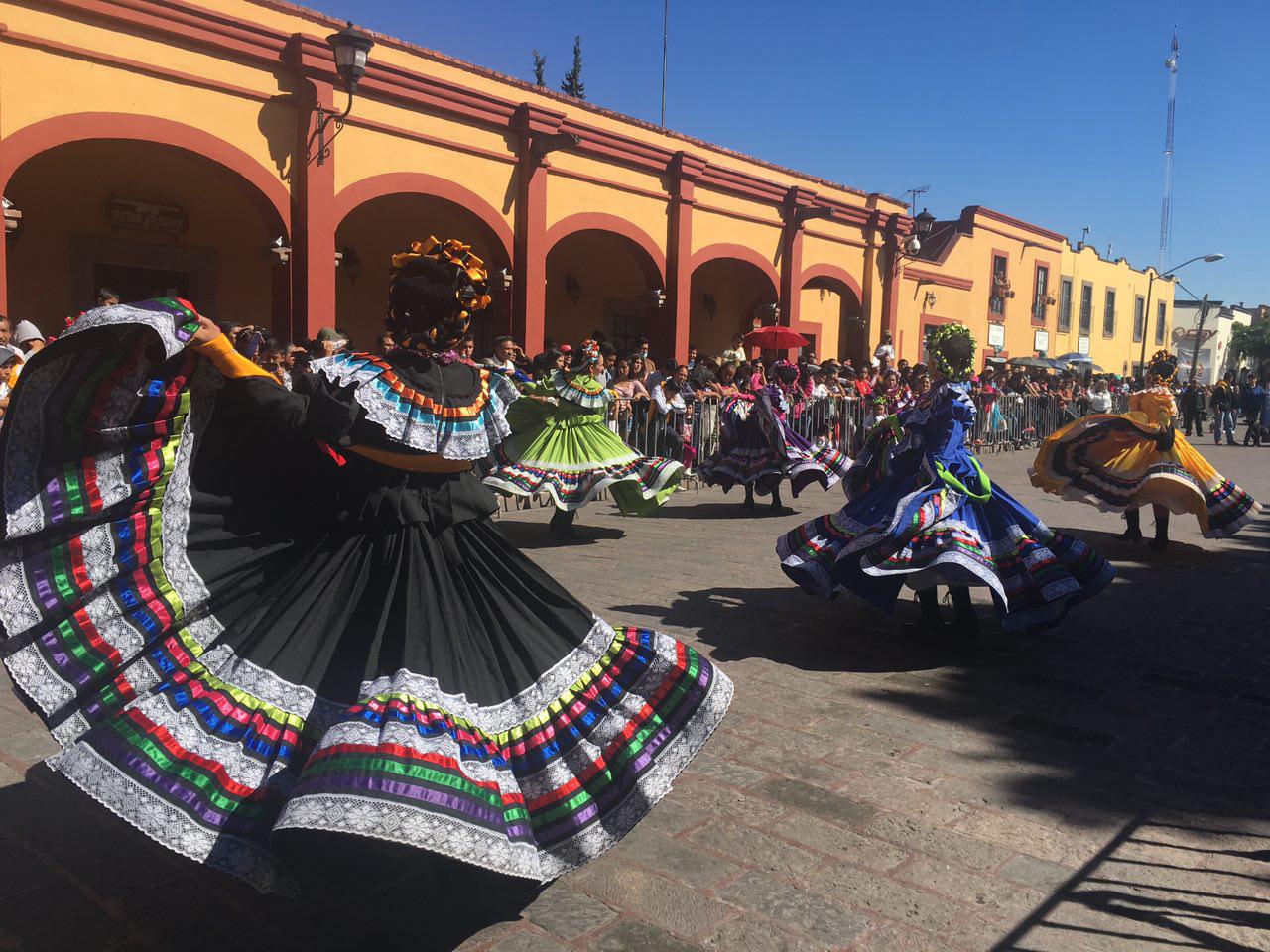  Corregidora también celebra el 108° aniversario de la Revolución Mexicana