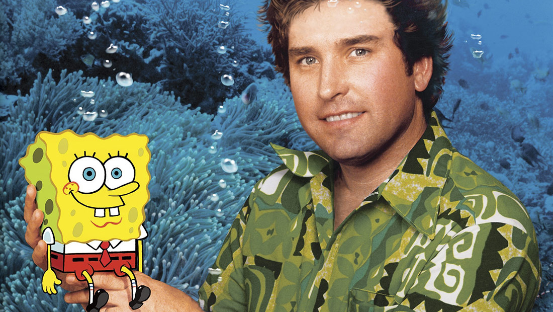  Stephen Hillenburg, creador de ‘Bob Esponja’, muere a los 57 años