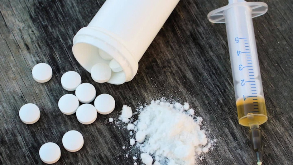  El fentanilo desbanca a la heroína como la droga más mortífera en Estados Unidos