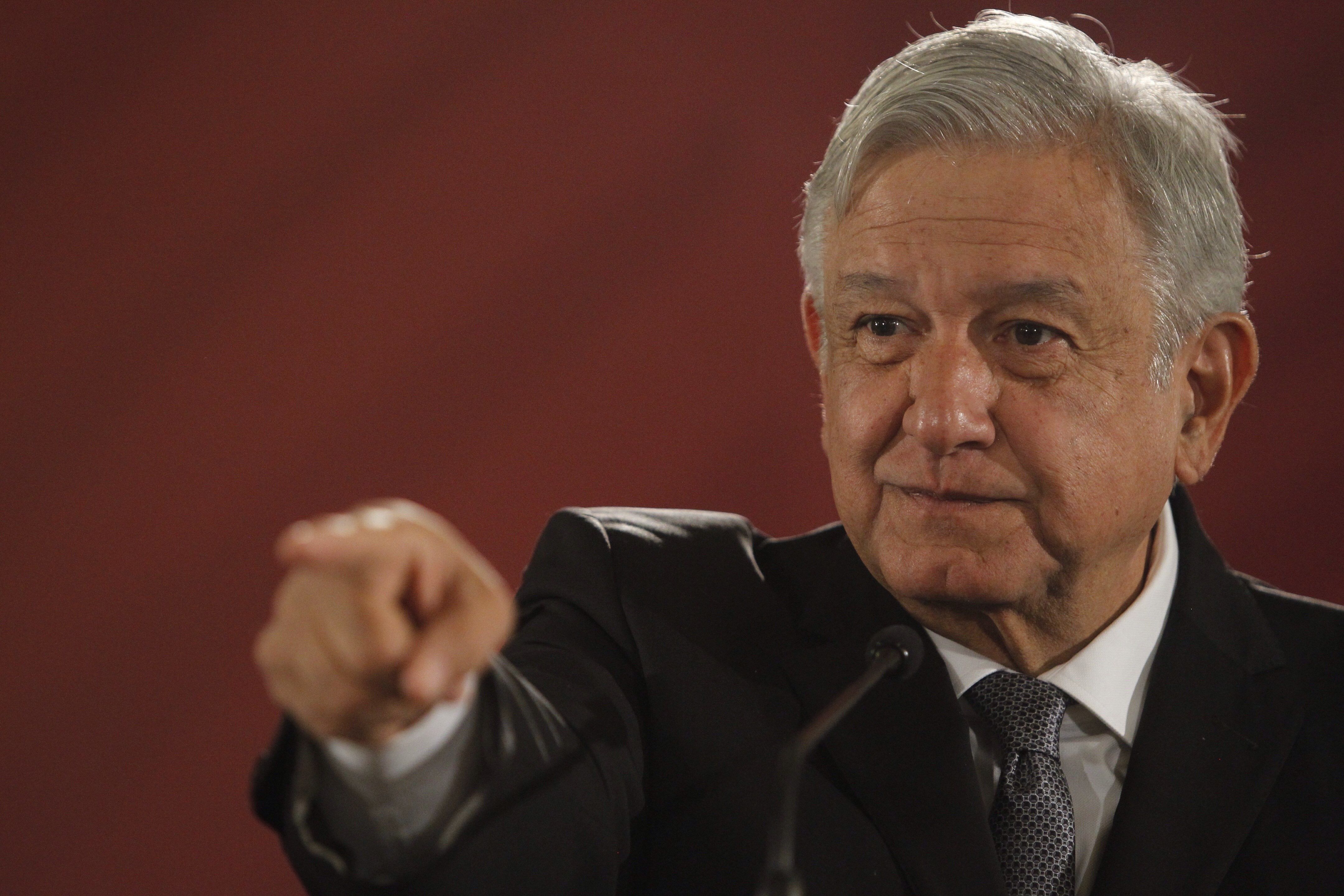  López Obrador espera comunicarse pronto con Trump para tratar tema migratorio