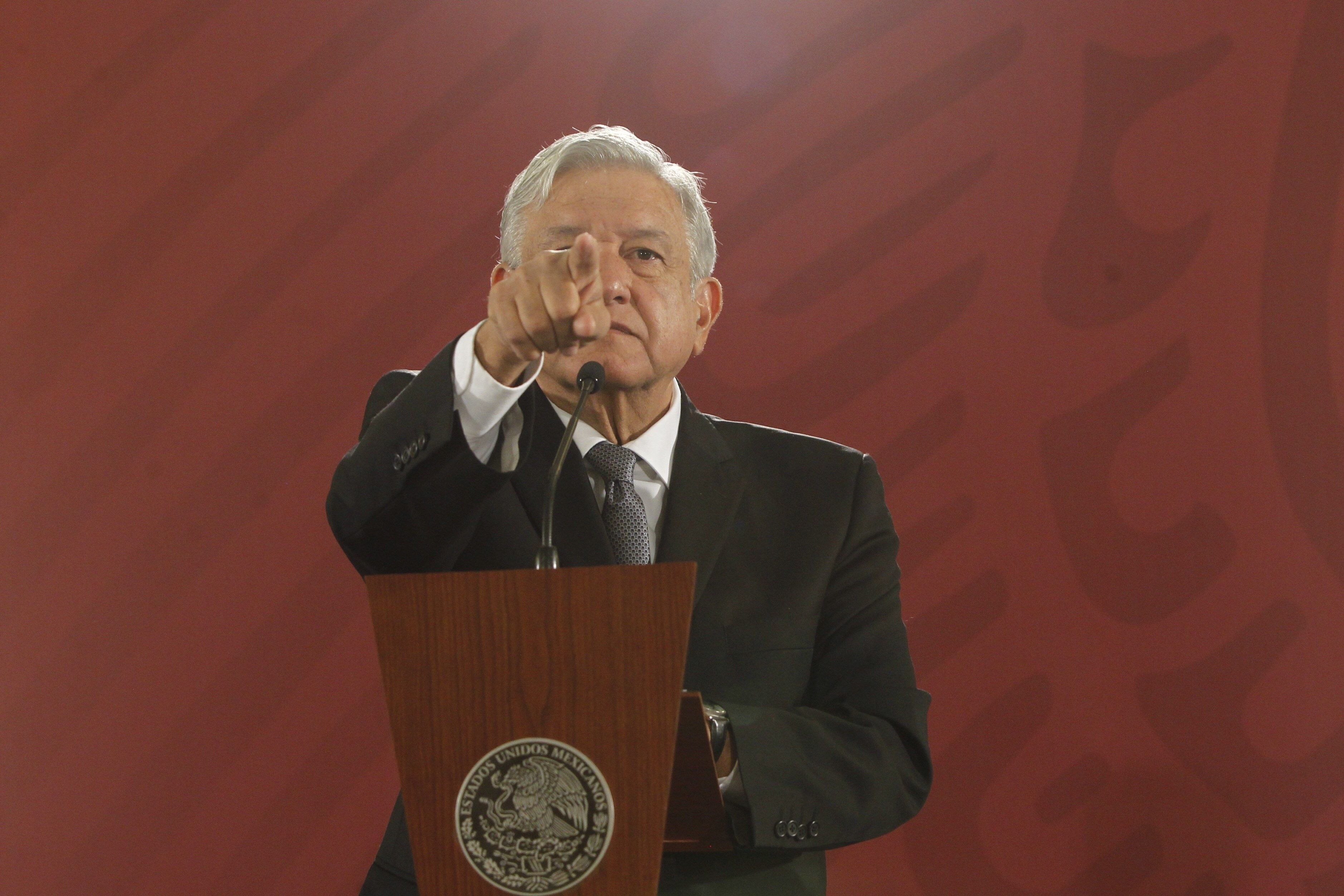  Hay avances en pacto de inversión con EUA para enfrentar migración: López Obrador
