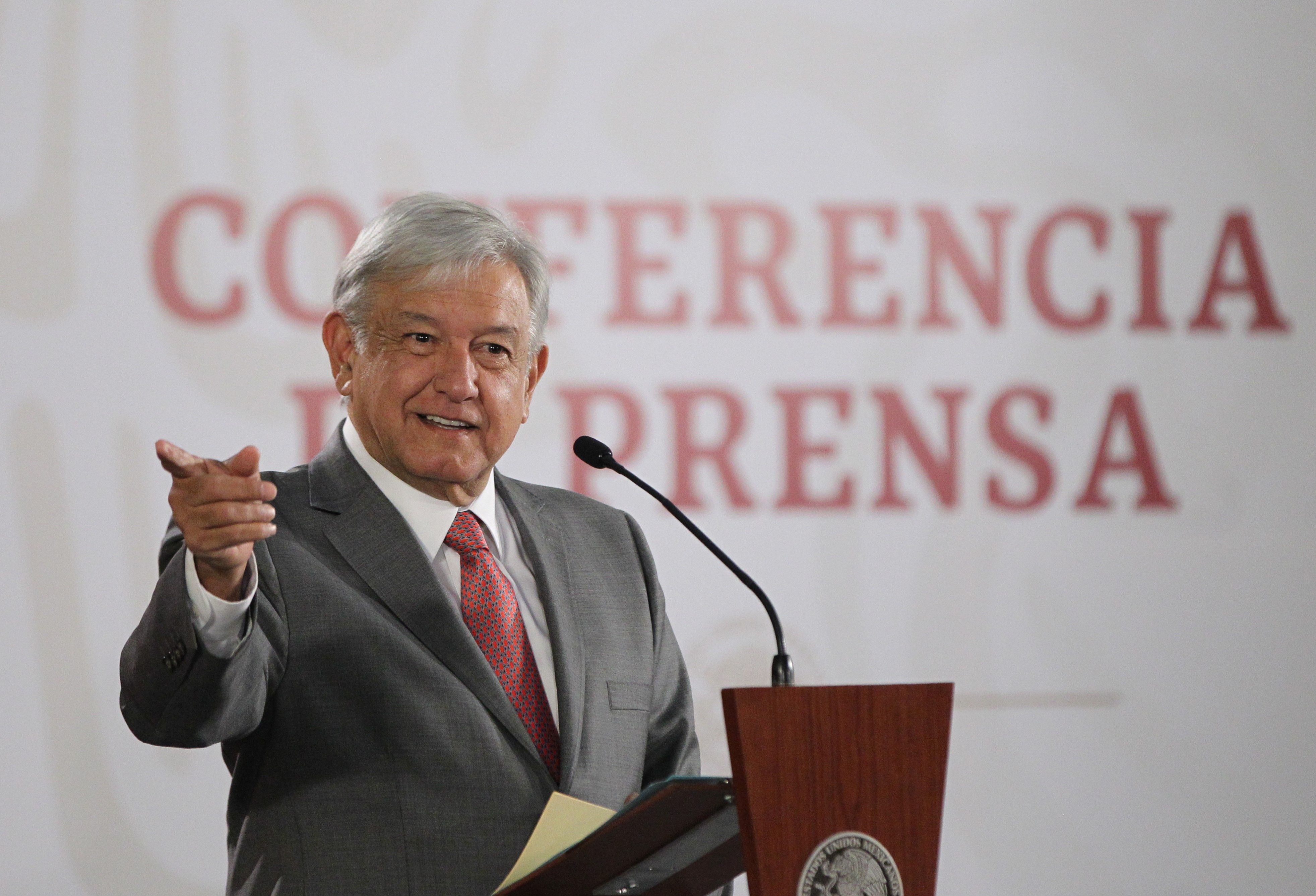  López Obrador promete no ser “tapadera” en el caso Odebrecht en México