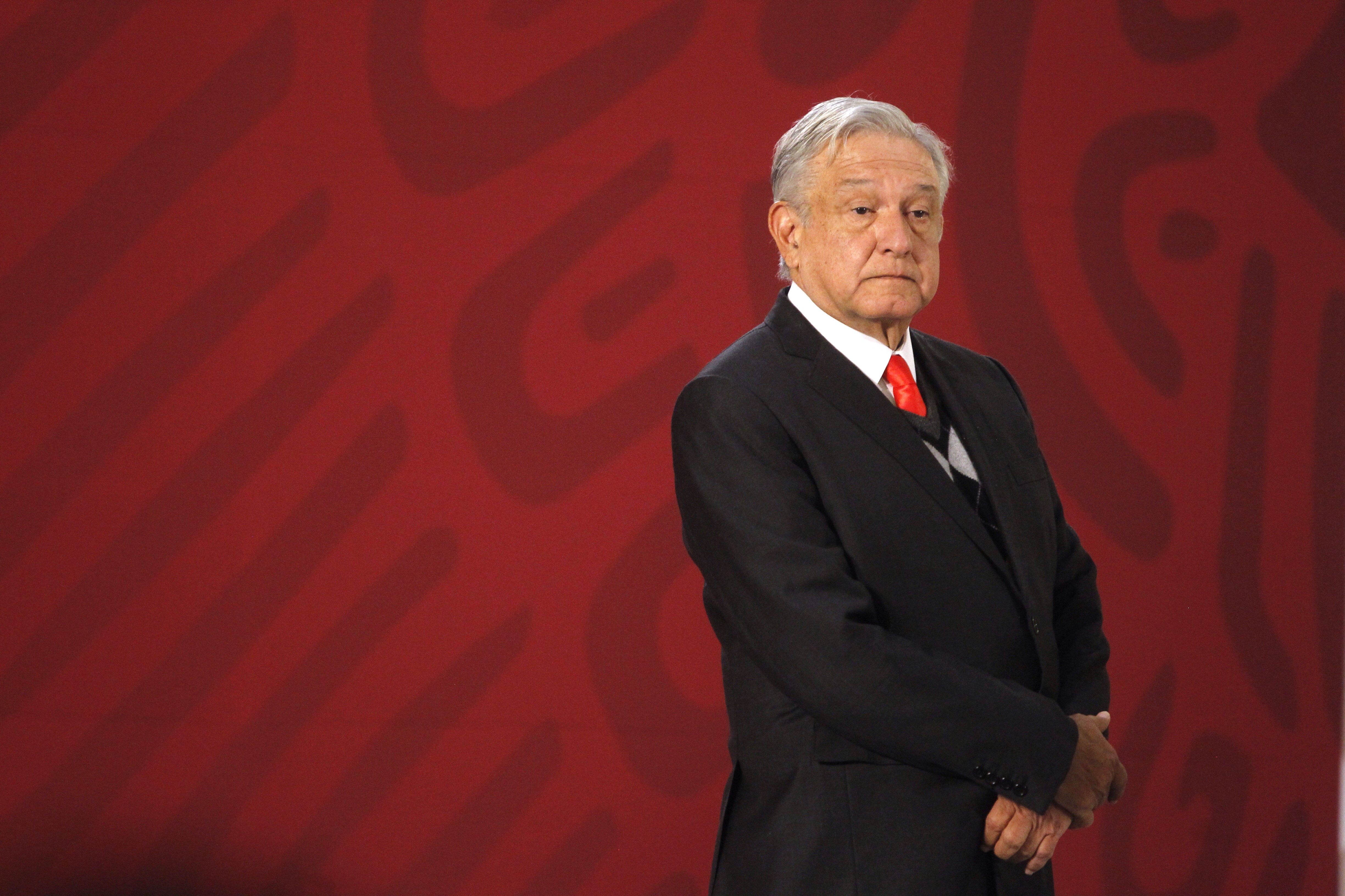  López Obrador anuncia 8 mil millones de pesos para el Istmo de Tehuantepec