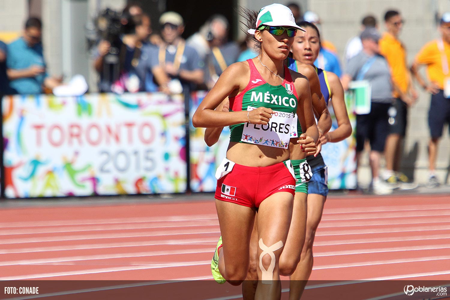  México irá a los Panamericanos con un equipo fuerte en atletismo: Antonio Lozano