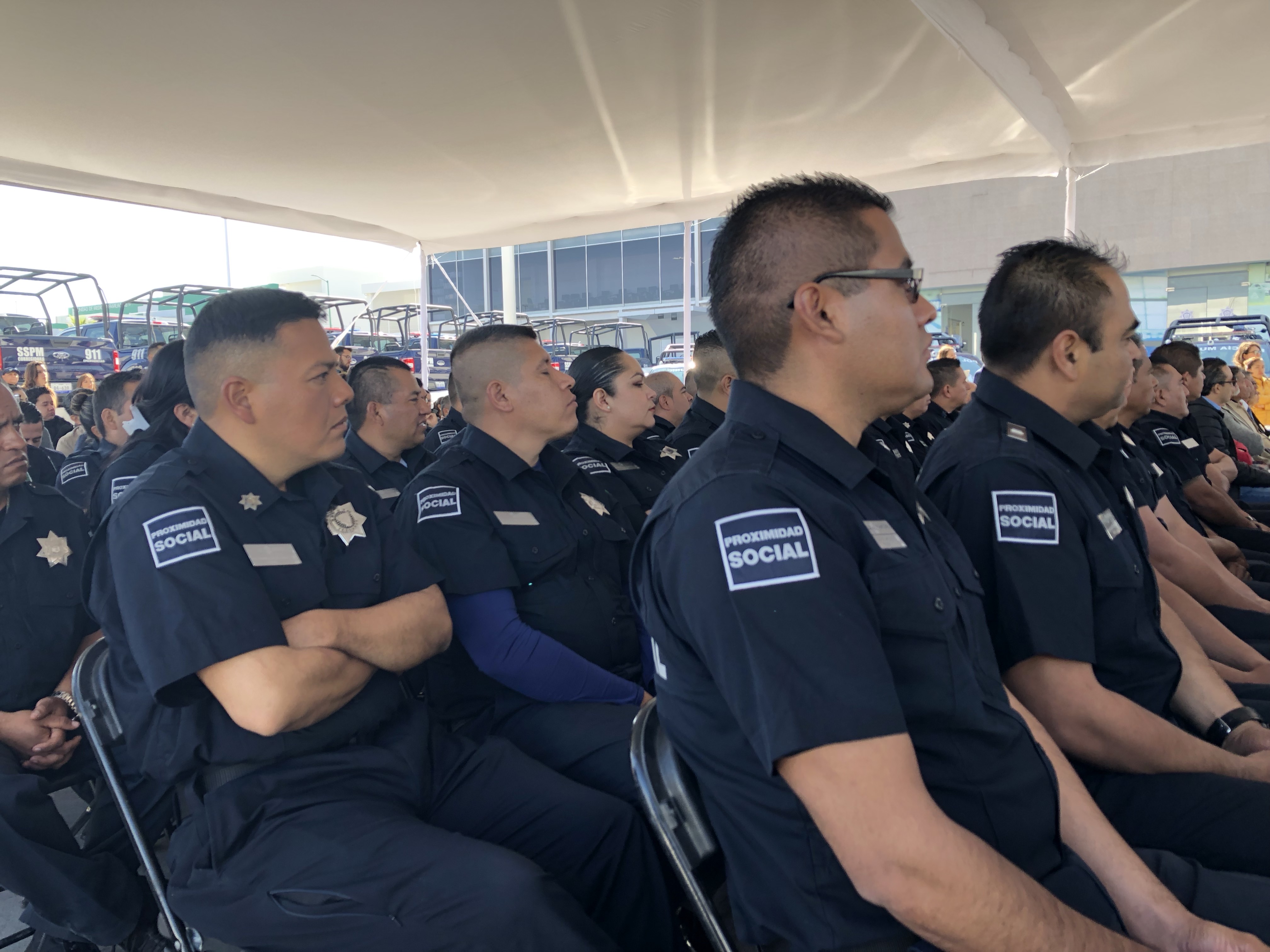  Policías de Corregidora recibirán aumento de 10 por ciento a su salario