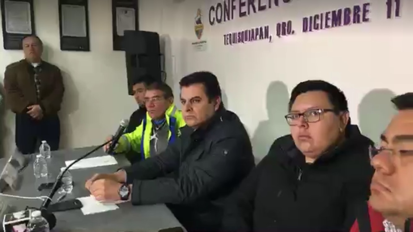  Uso de pirotecnia se regulará, promete alcalde de Tequisquiapan tras explosión