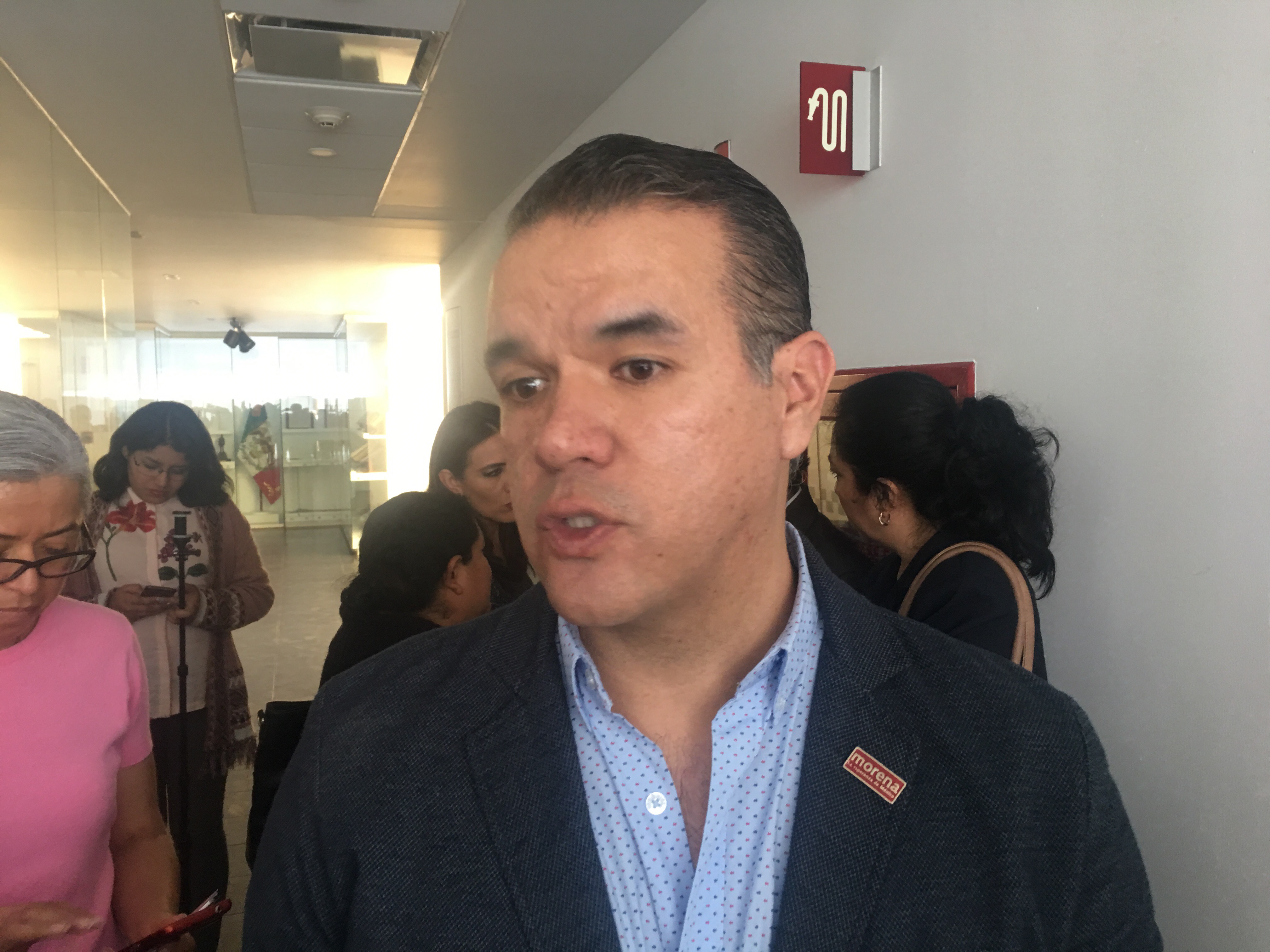  Asegura Mauricio Ruiz, diputado de Morena, que donará su aguinaldo a la UAQ