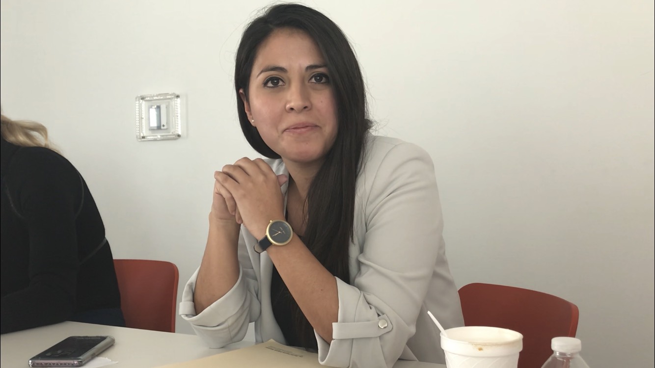  La panista Daniela Salgado afirma que votará a favor del matrimonio igualitario en Querétaro