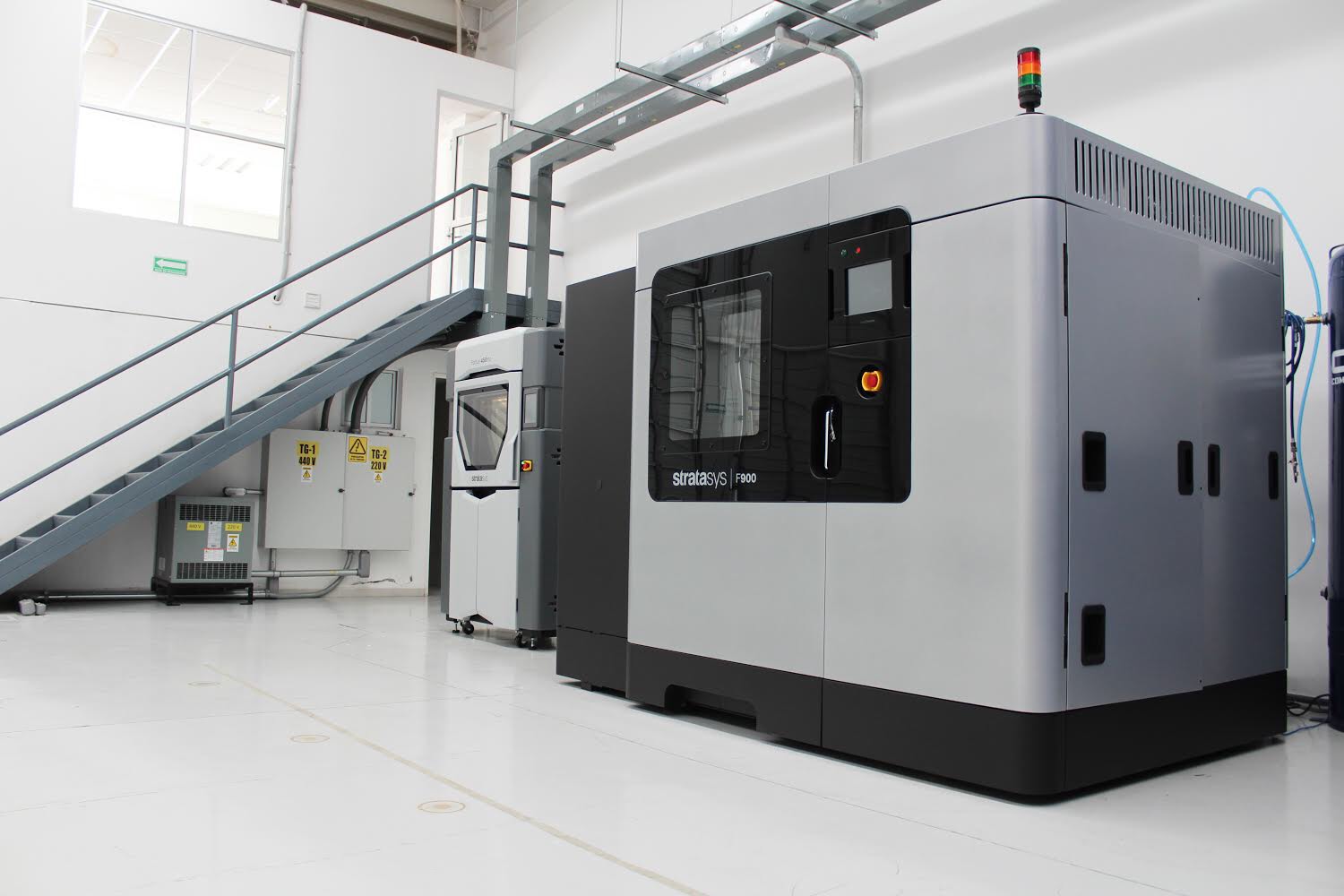  Empresa queretana de impresión 3D consolida alianza y se posiciona como líder nacional