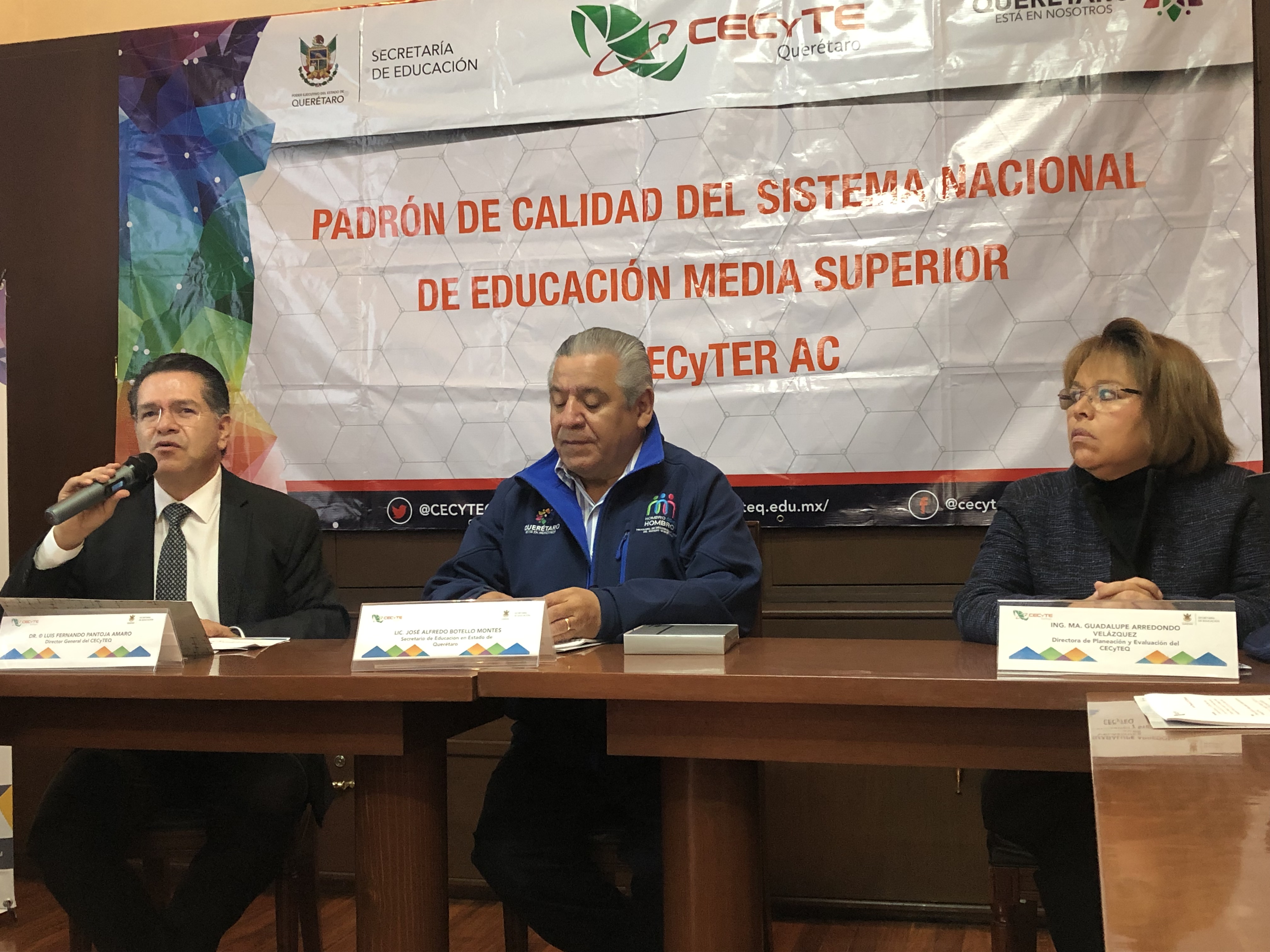  Impulsará gobierno federal equidad y calidad en la educación: Alfredo Botello