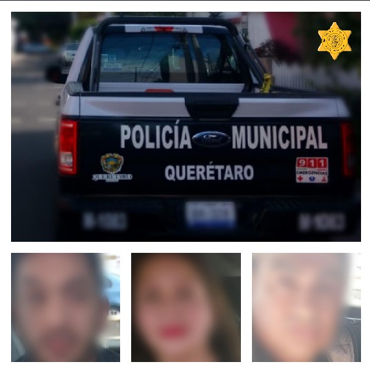  Desmantela SSPMQ banda presuntamente dedicada al robo a vivienda