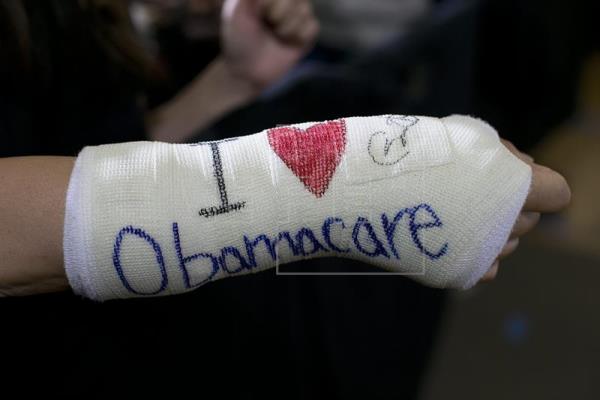  “Obamacare” se mantiene vigente hasta que juicio acabe: juez federal de EEUU