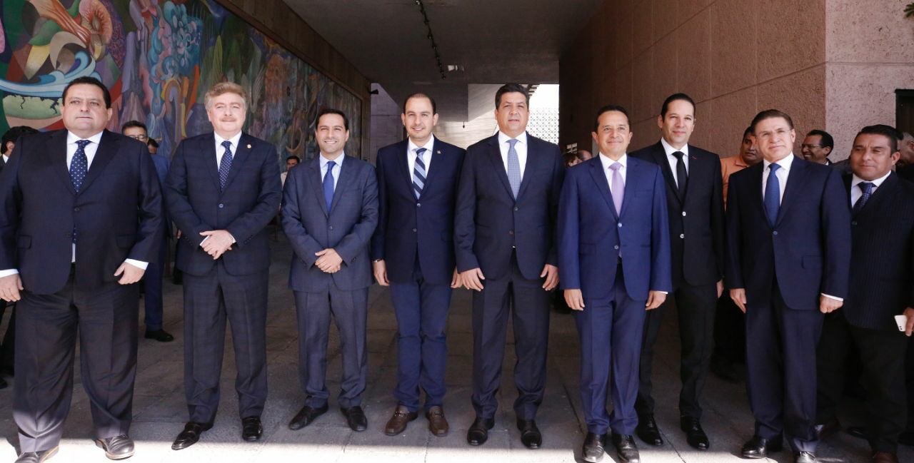  Gobierno del estado de Querétaro trabajará en conjunto con AMLO: FDS