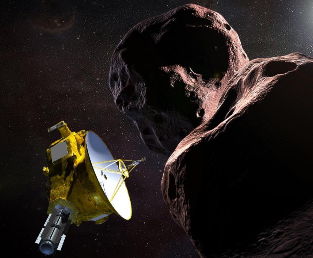  New Horizons, cerca de sobrevolar el objeto celeste más lejano explorado
