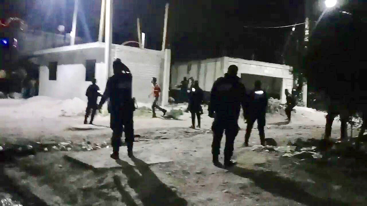 Inicia SSPMQ investigación contra policías por gresca en Rancho Quemado