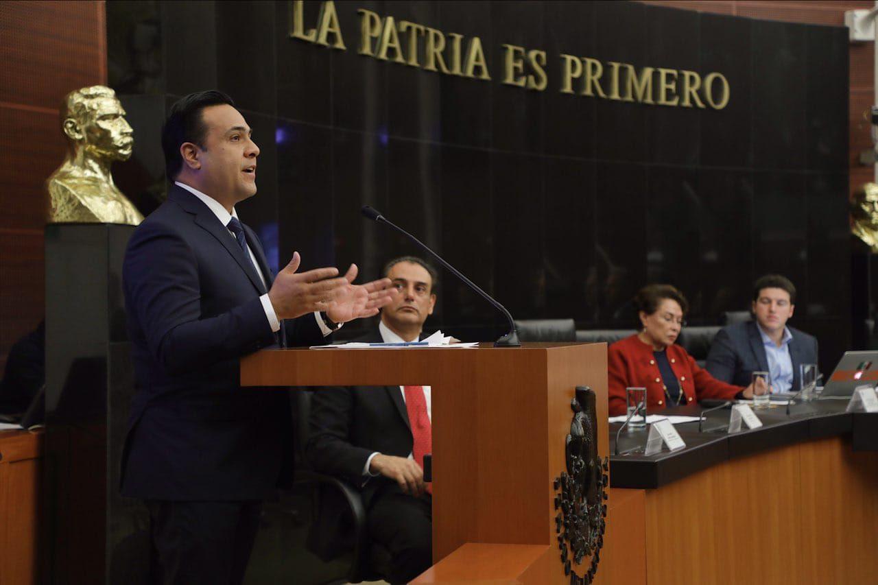  Para transformar a México, primero se debe fortalecer a los municipios: Luis Nava