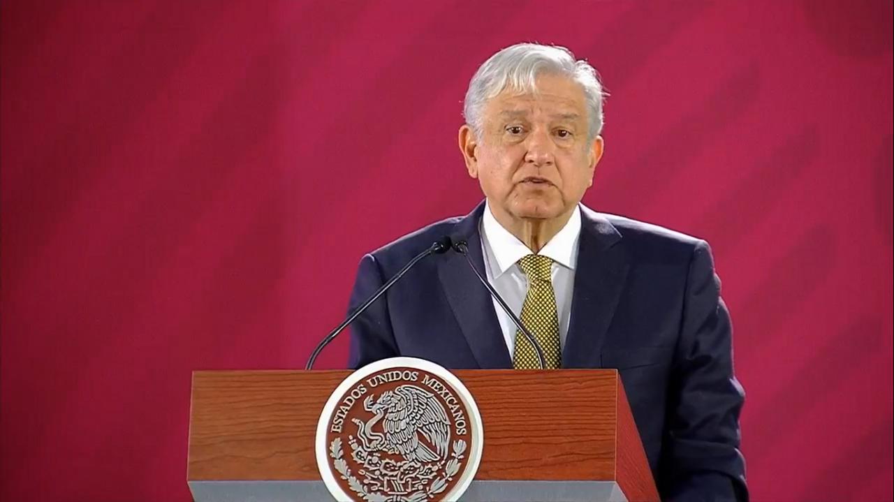  Asegura López Obrador que salario mínimo para 2019 concilia entre trabajador y patrón