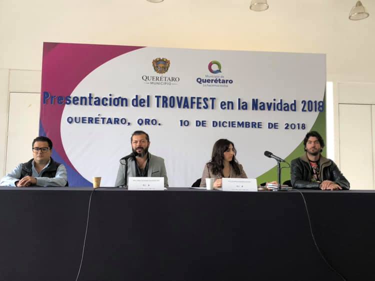  Pedro Guerra y Francisco Céspedes cerrarán Trovafest 2018