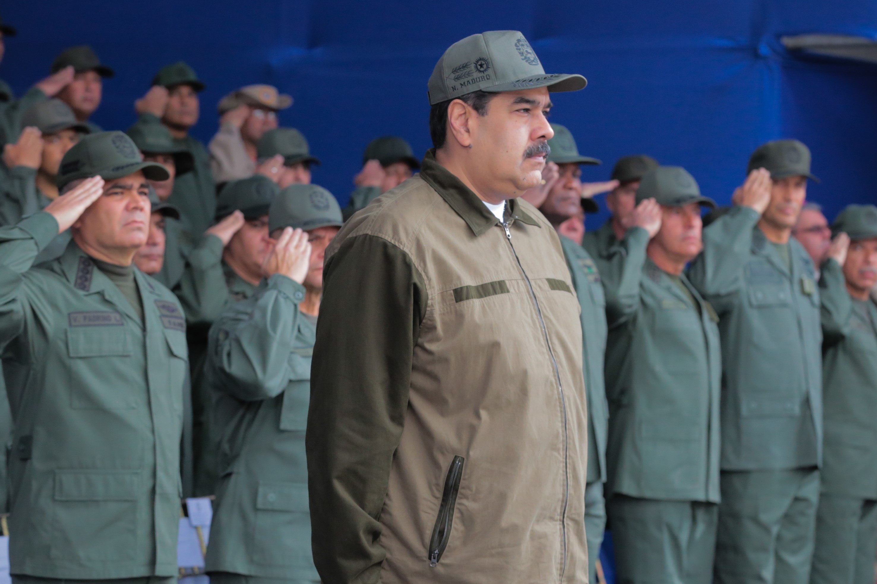  Asegura Maduro que su nuevo mandato sí tendrá legitimidad constitucional