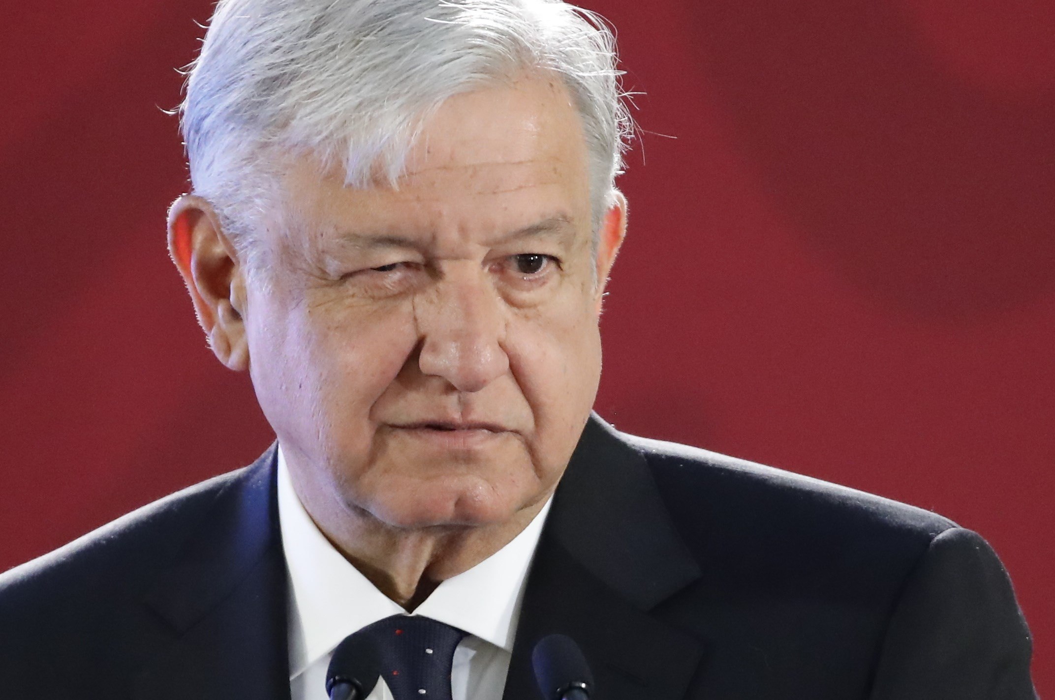  López Obrador pide a los ciudadanos “serenidad” ante escasez de gasolinas