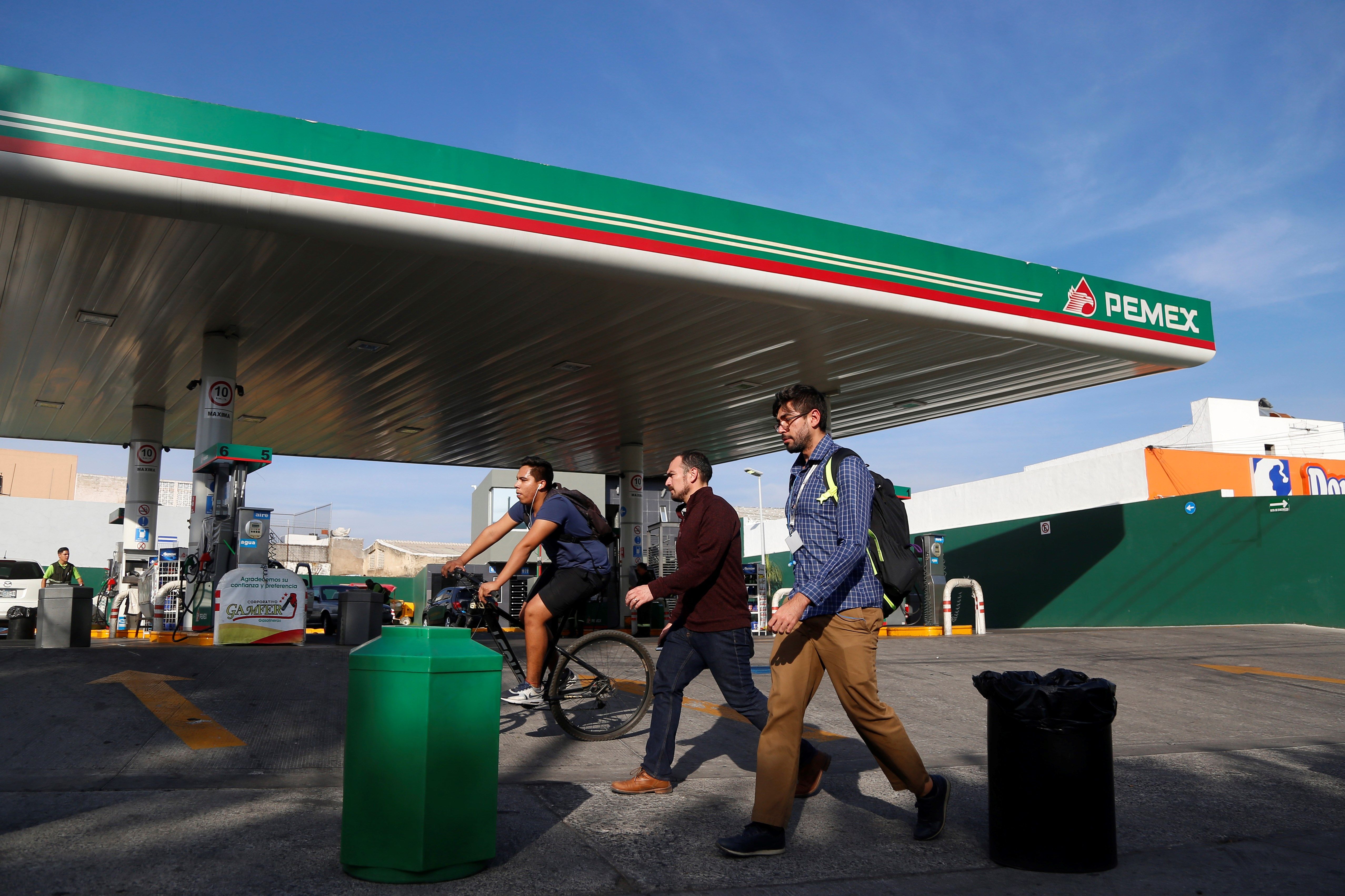  Asociación de gasolineros de México pide “medidas adicionales” contra escasez