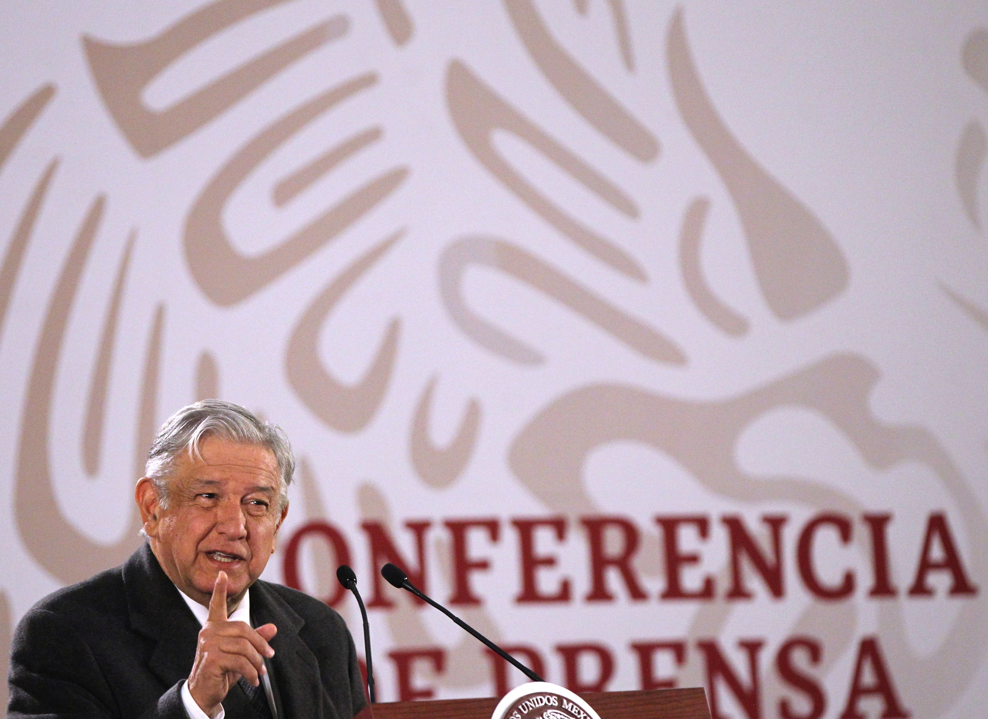  AMLO reconoce que reducción de violencia no será inmediata
