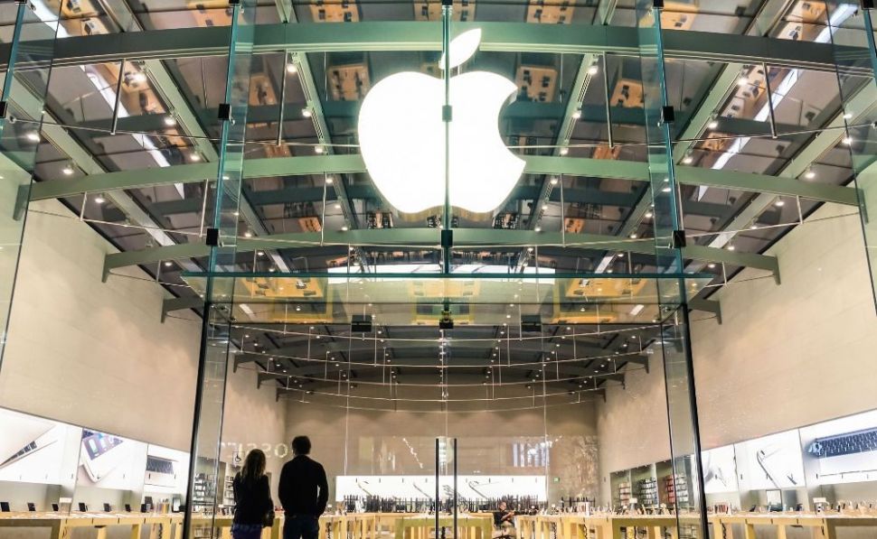  Apple se hunde un 10 % en Wall Street en medio de una bajada en las ventas de iPhone