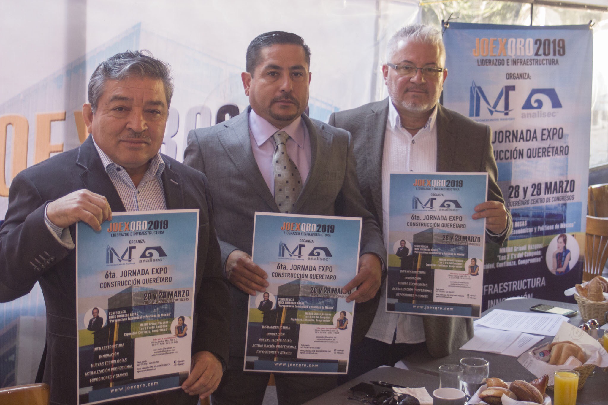  Preparan en Querétaro congreso de la construcción