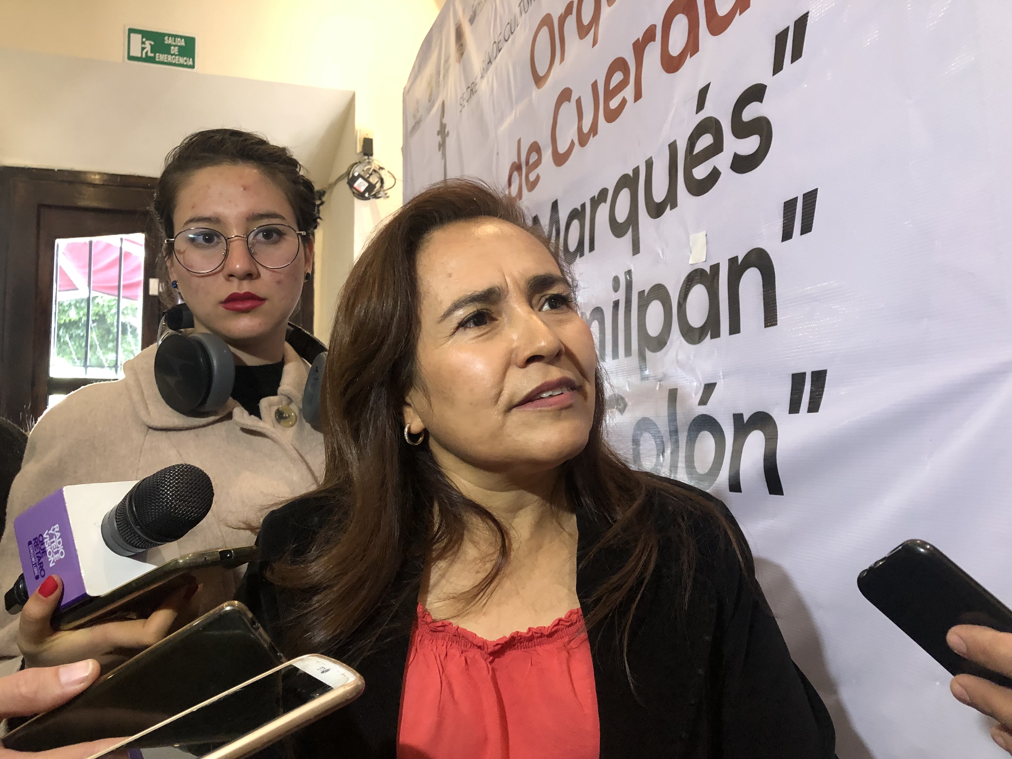  Confirma Leticia Servín presencia de Sedena en Huimilpan para vigilar ductos de Pemex