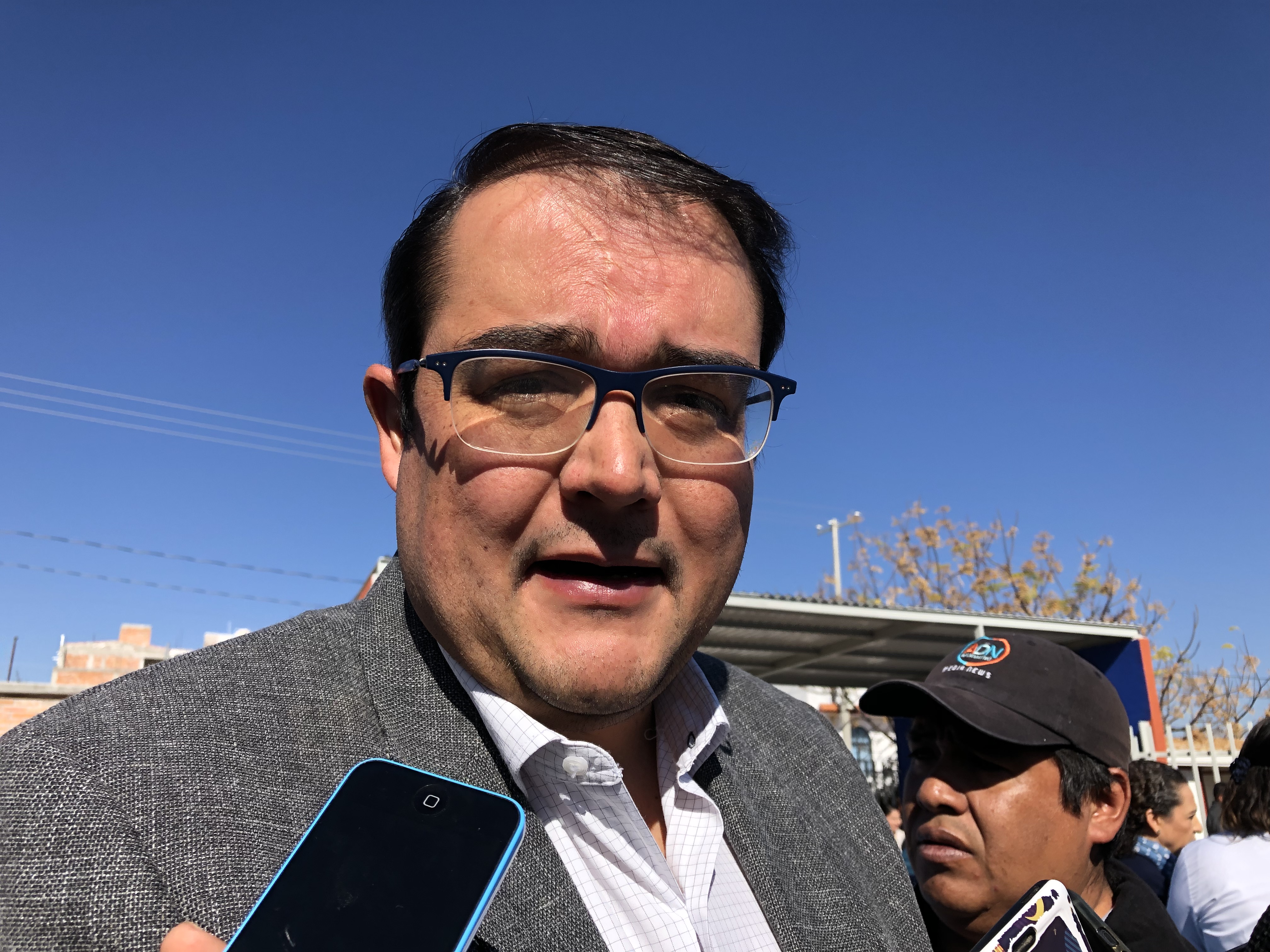  La Fiscalía no está exenta de algún procedimiento en su contra por los hechos de ayer: Guillermo Vega