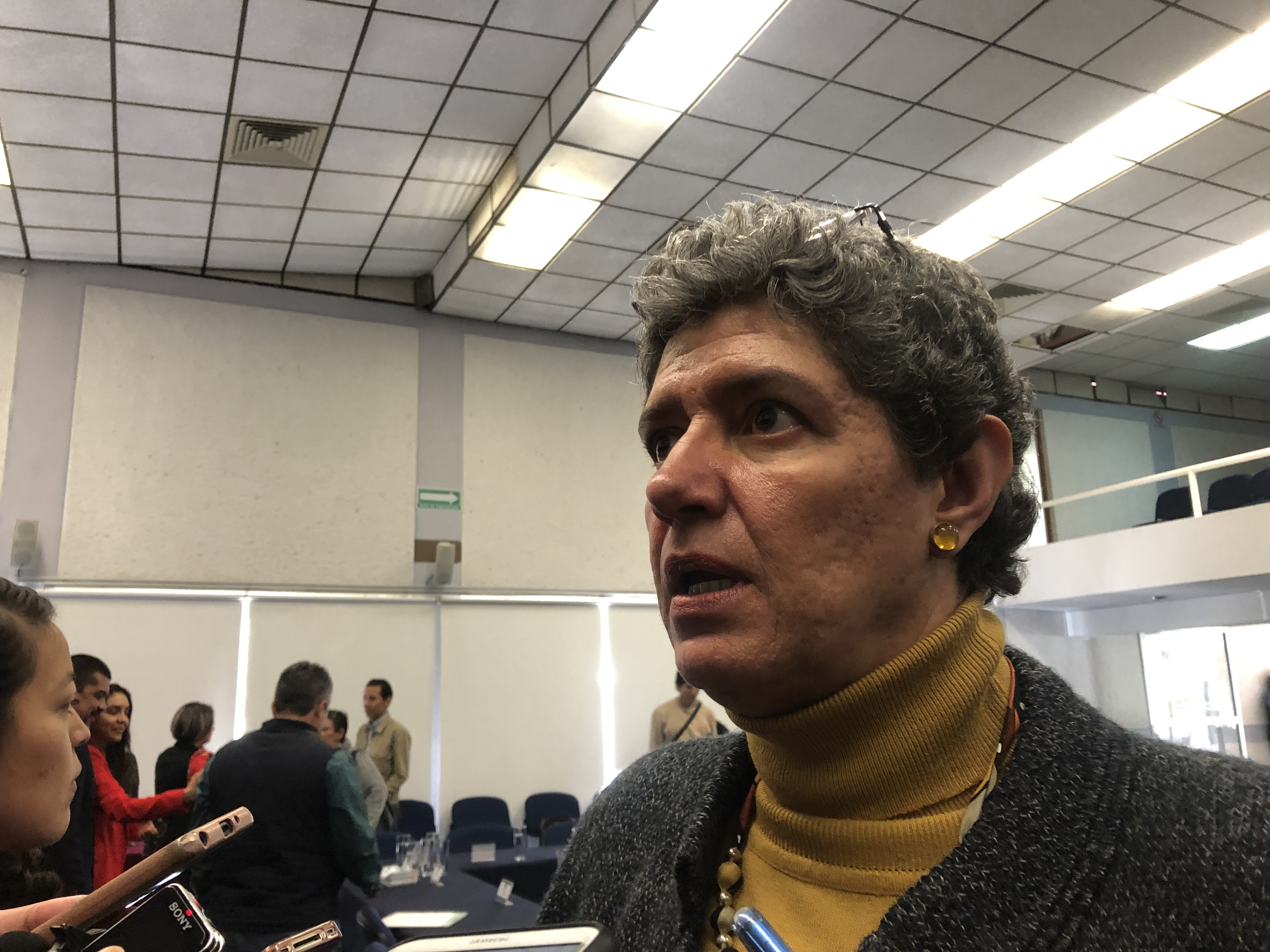  Rectora de la UAQ invita a Pancho Domínguez a discutir presupuesto 2020