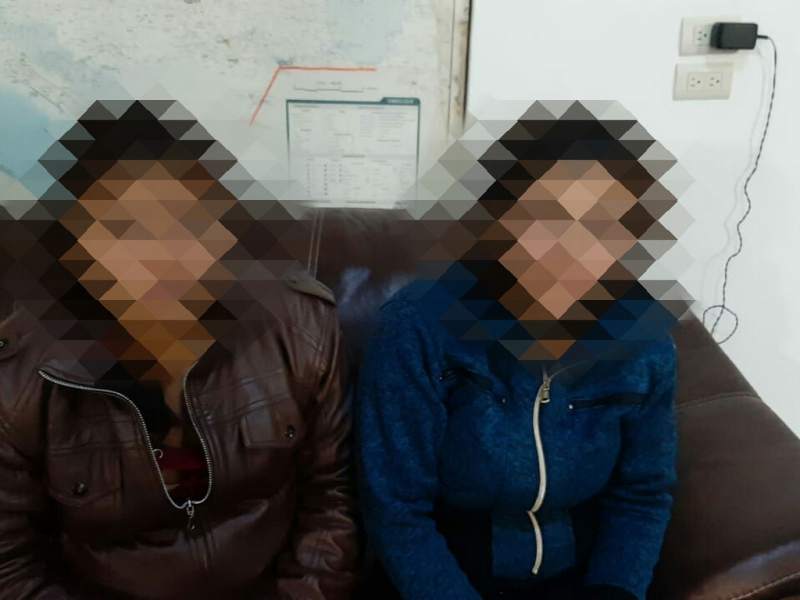  Rescatan a 4 hondureñas raptadas por banda con supuesto vínculo al EZLN