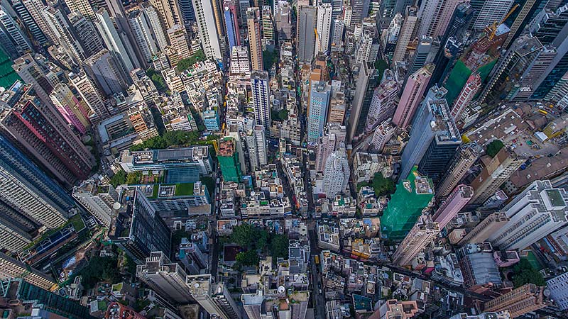  Ciudades compactas: ¿Querétaro podría convertirse en el nuevo Hong Kong?