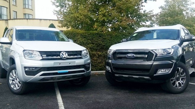  Ford y Volkswagen acuerdan una alianza para el desarrollo de vehículos