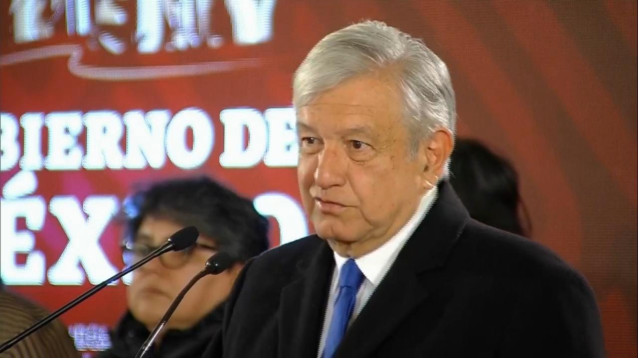  López Obrador no está “satisfecho” con reforma sobre la Guardia Nacional