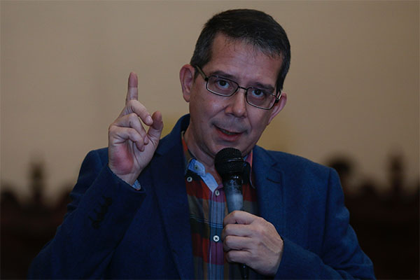  Propone López Obrador a Jenaro Villamil para coordinar la radio y televisión pública