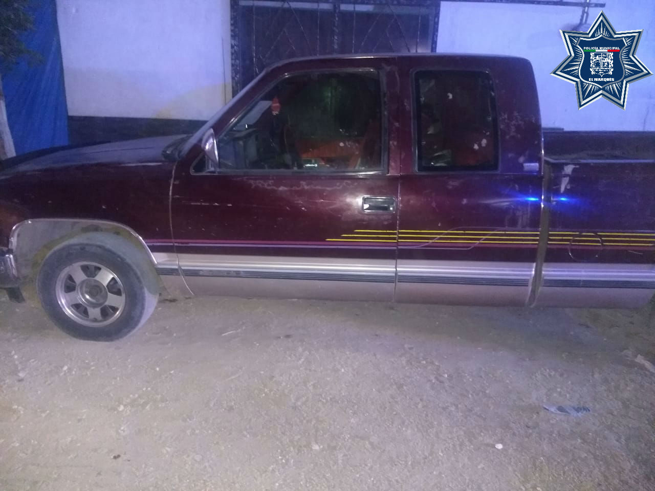  Por robo de auto, policías de El Marqués detienen a sujeto en La Piedad