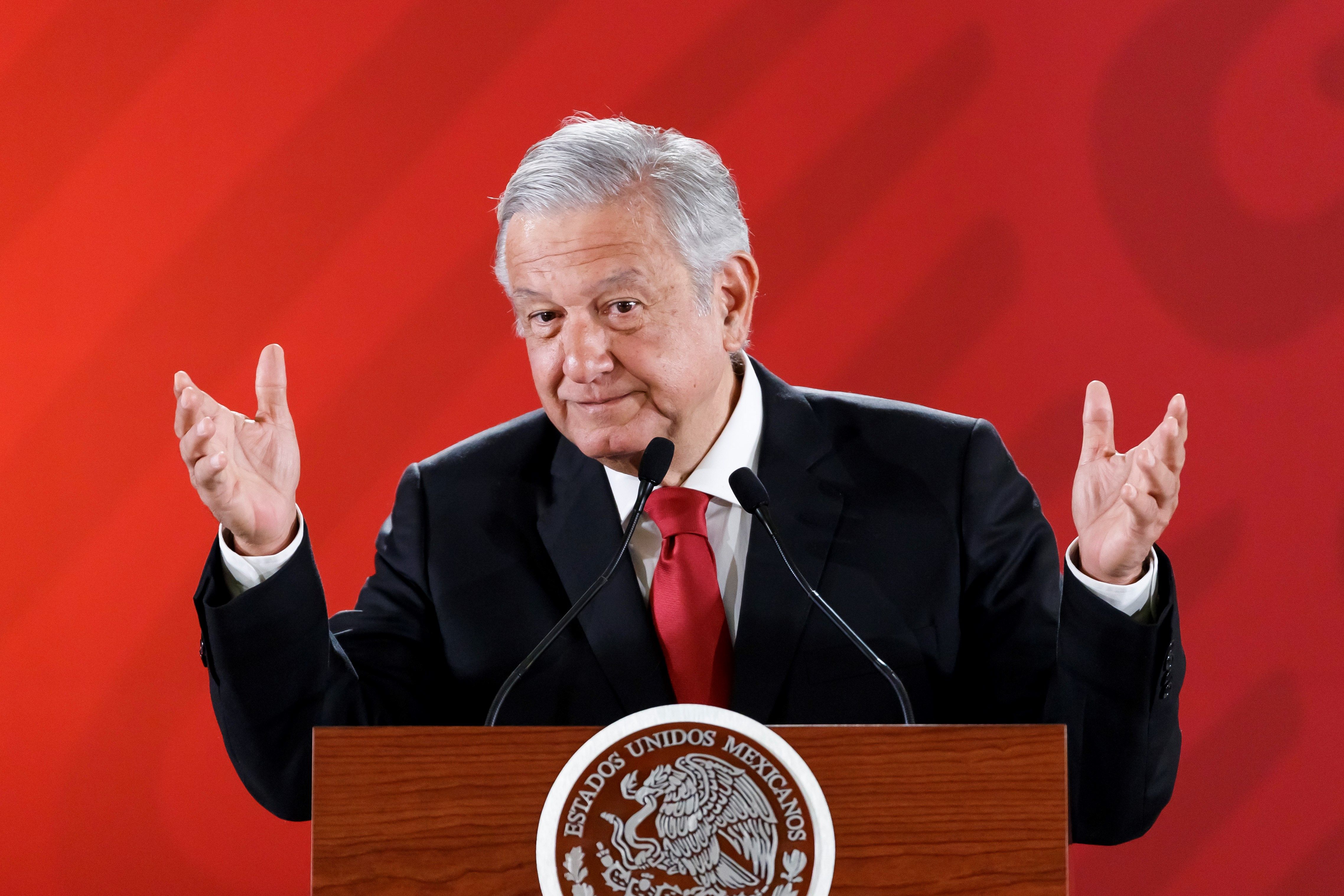  Relación con Estados Unidos ha mejorado, considera López Obrador