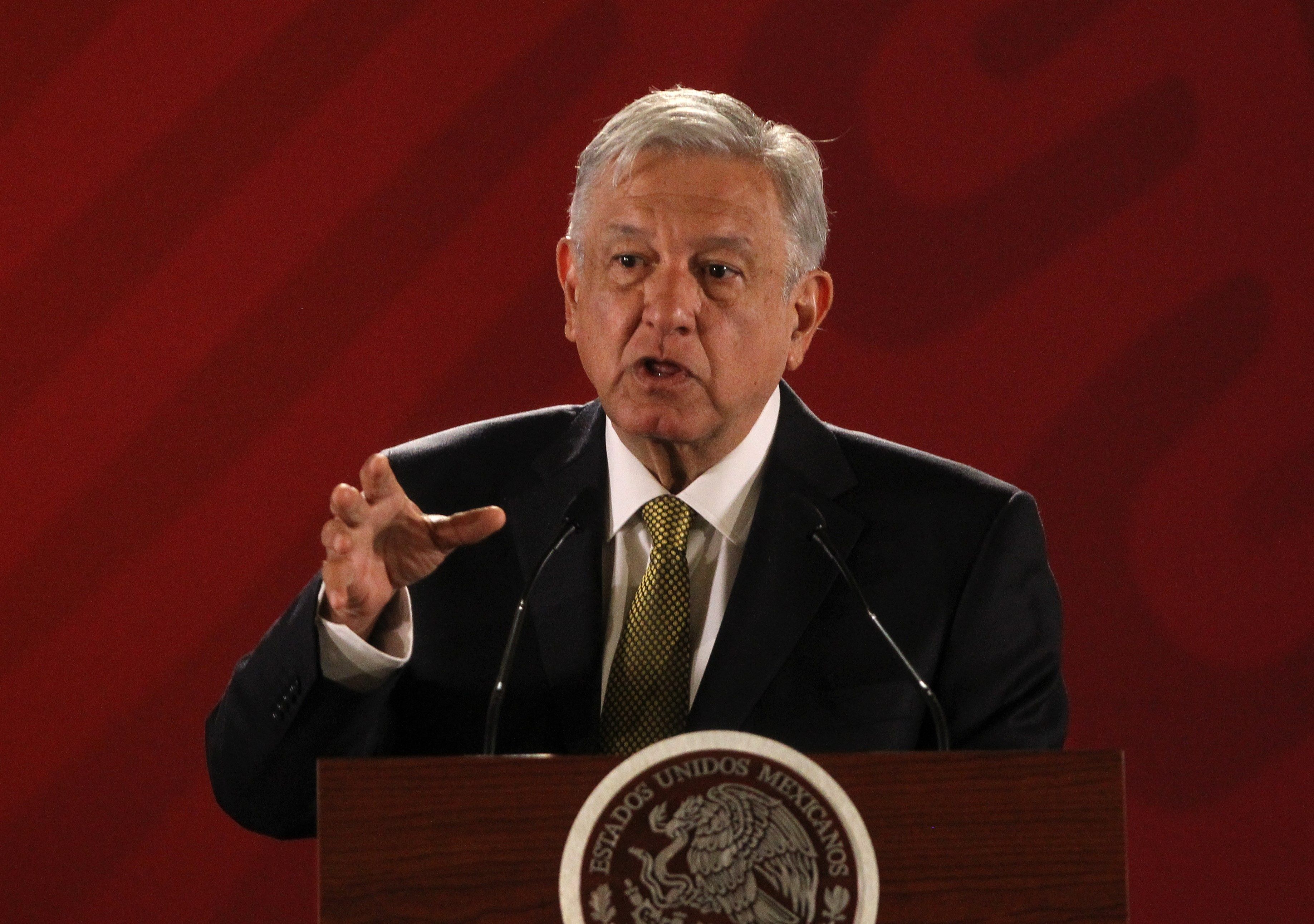  CFE “fue desmantelada” para beneficio de empresas particulares, asegura López Obrador