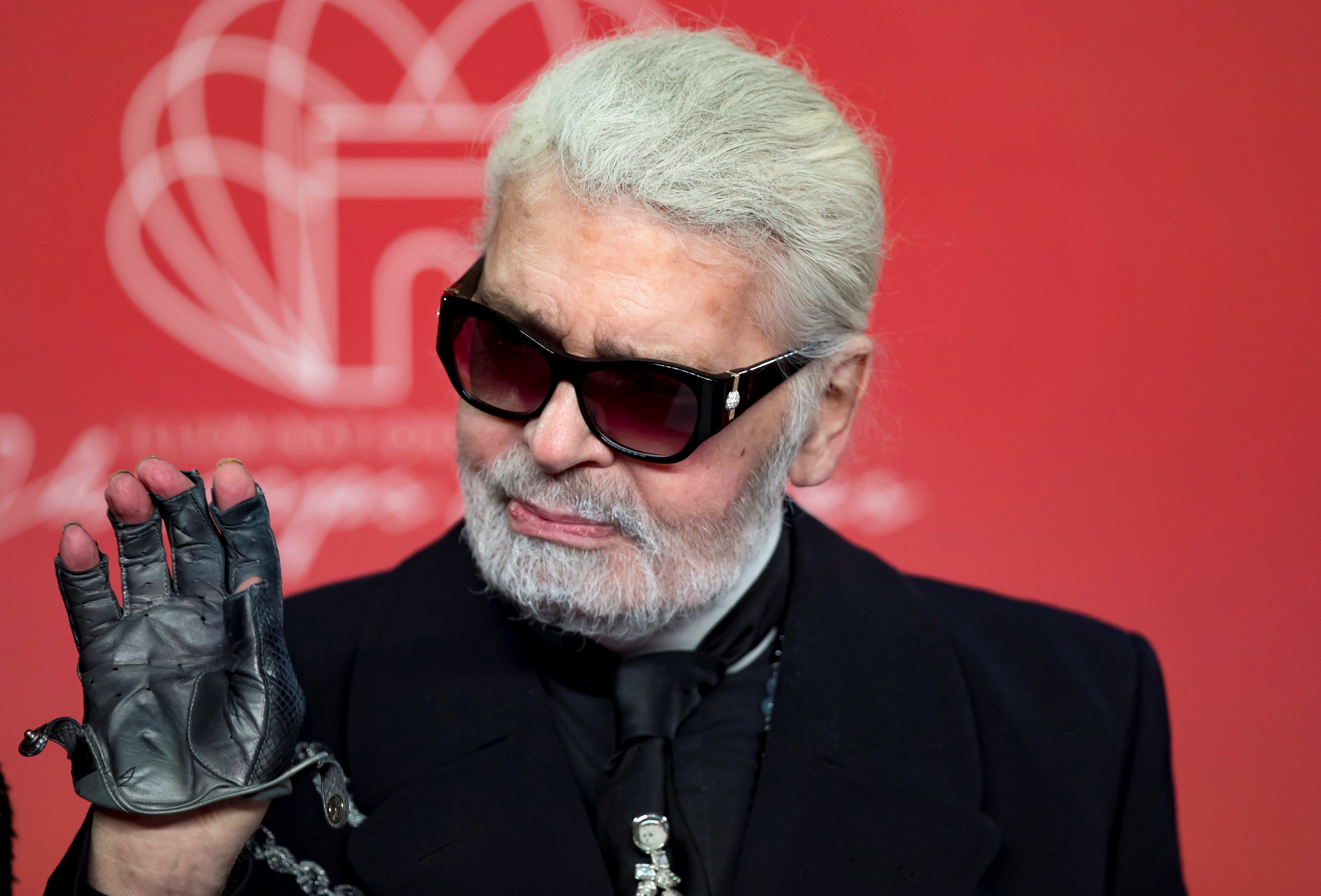  Fallece el icónico diseñador de Chanel, Karl Lagerfeld