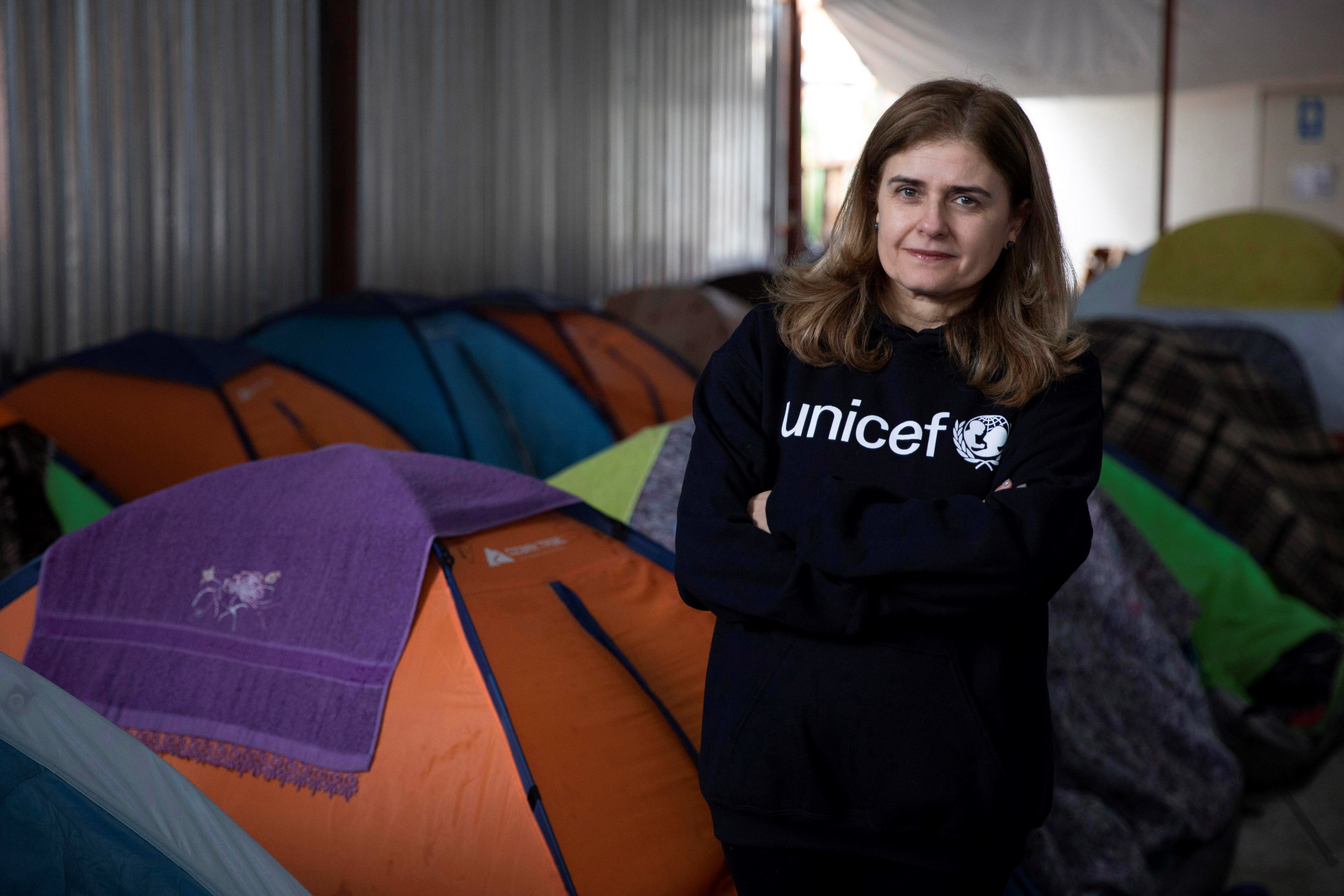  Prioritario para Unicef atender a los niños migrantes no acompañados