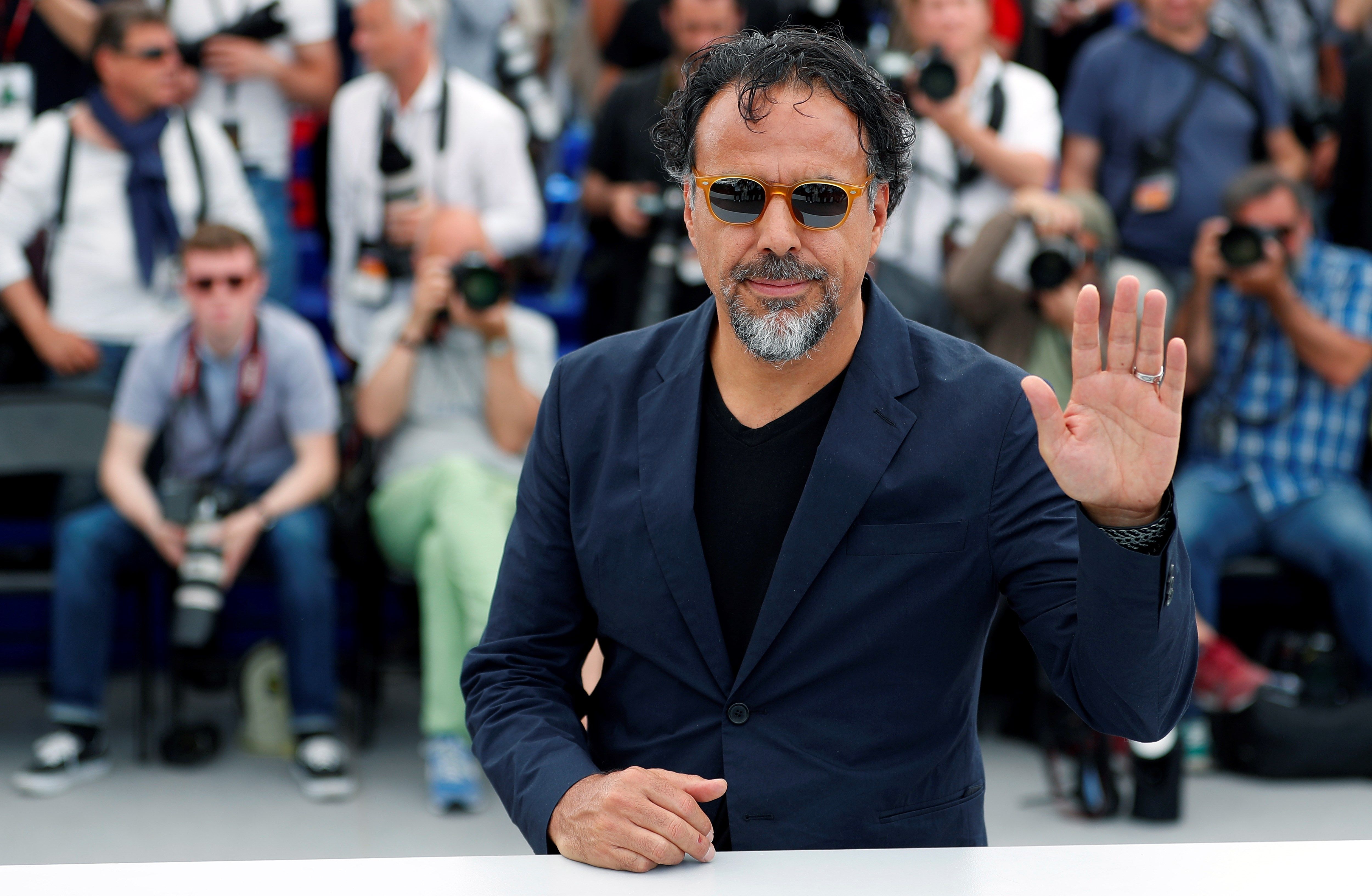  Iñárritu presidirá el jurado de la próxima edición del Festival de Cannes