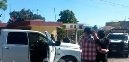  Asesinan a jefe policiaco de municipio en Puebla