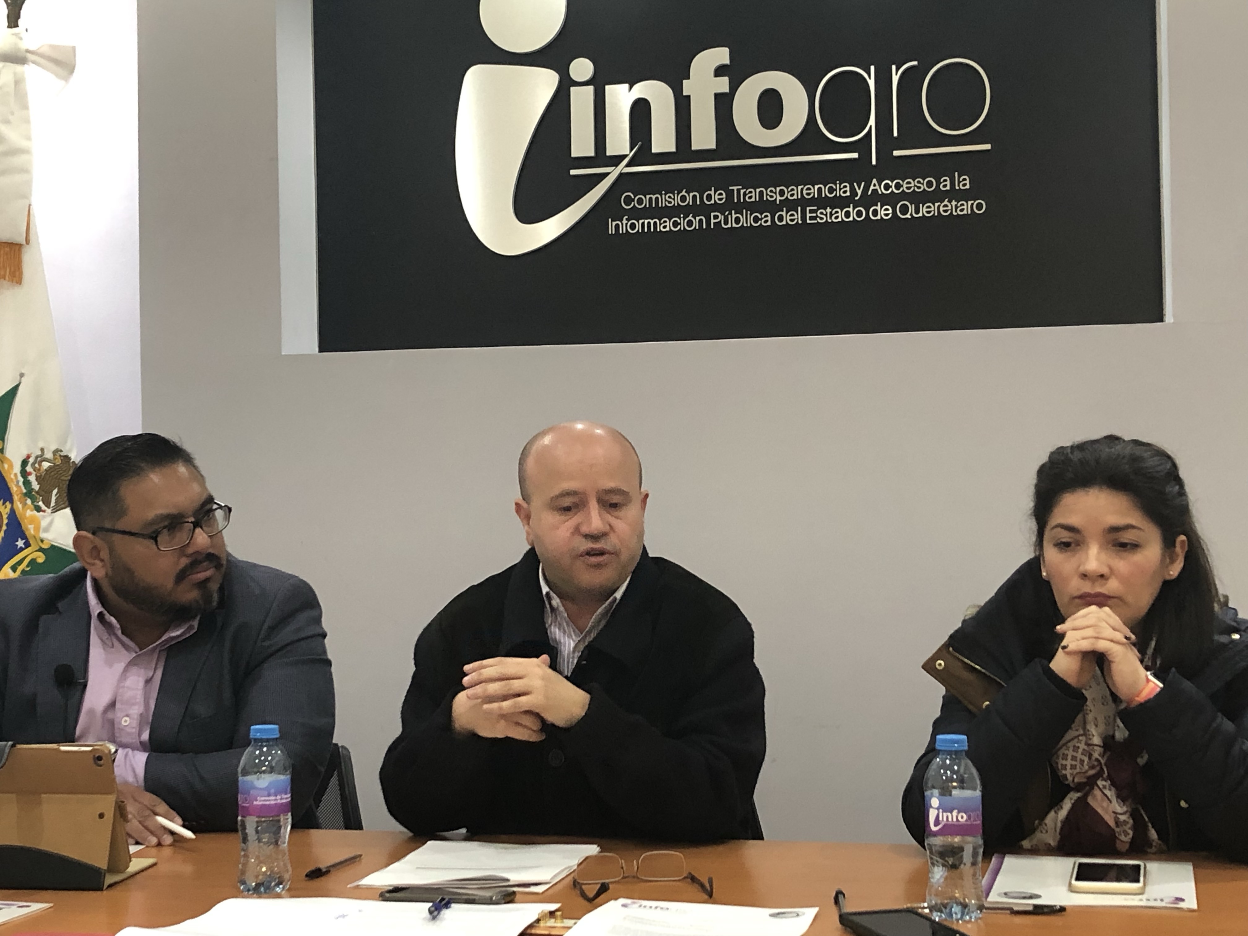 Infoqro pide claridad en ejercicio de métrica de gobierno abierto