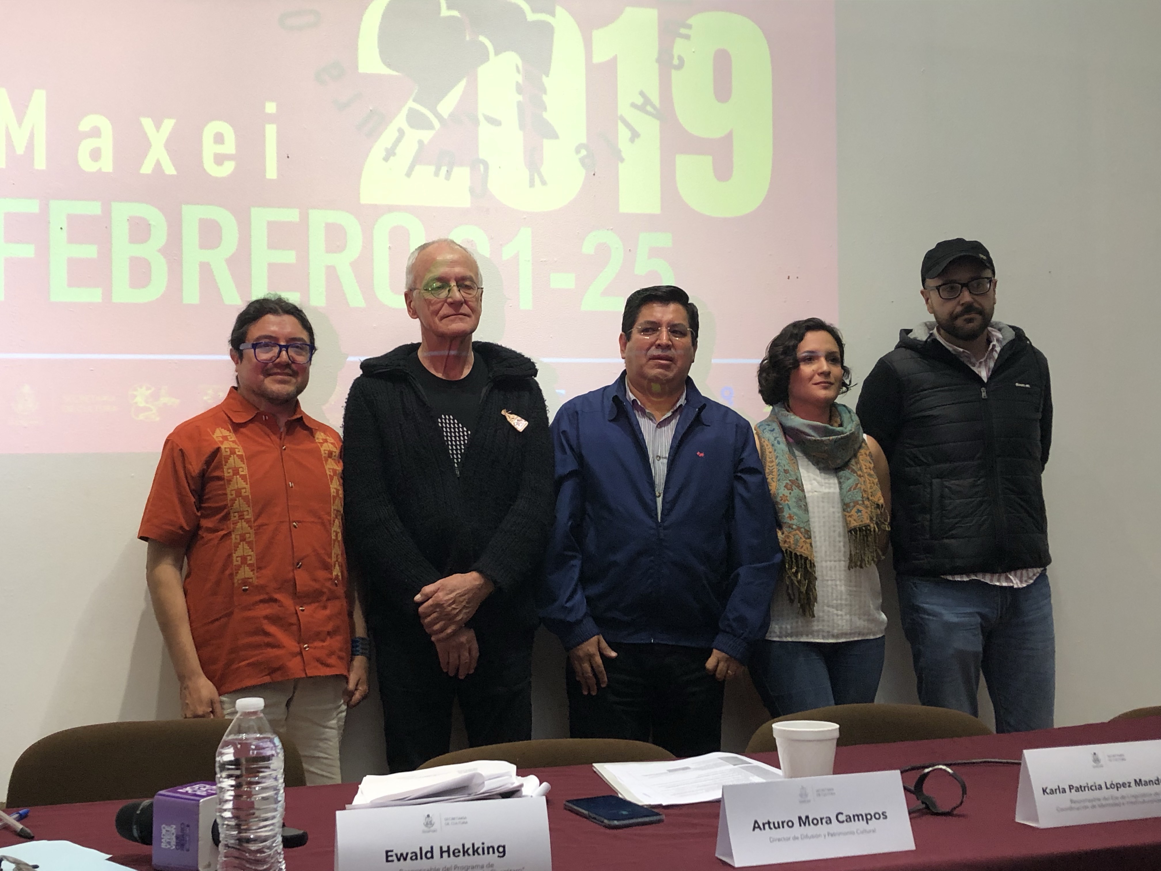 Del 21 al 25 de febrero, realizarán festival para preservar las lenguas indígenas