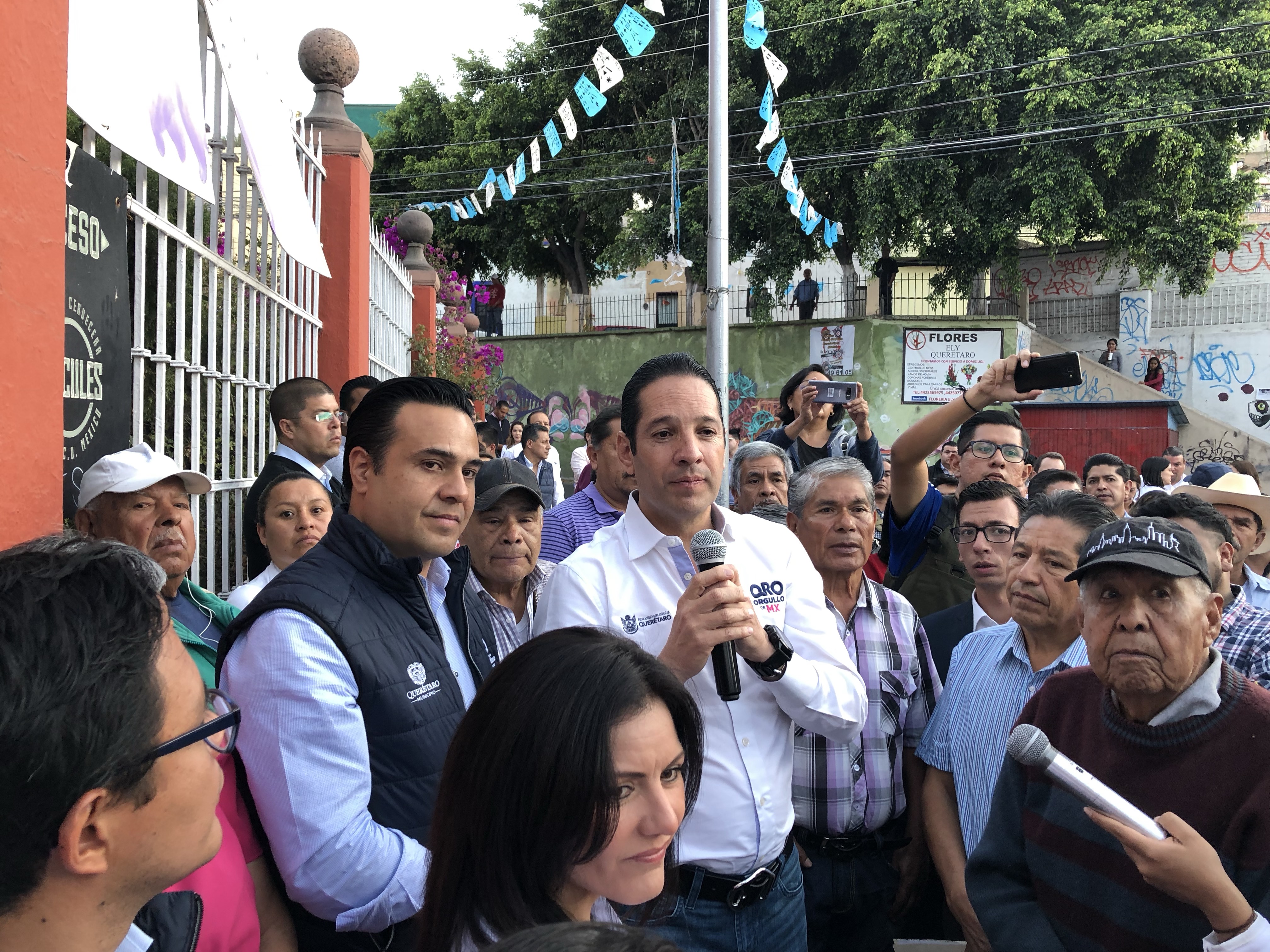  Municipio de Querétaro invierte 113 mdp para rehabilitación de Hércules